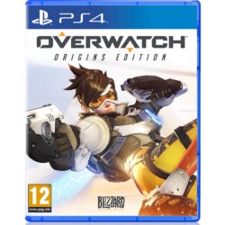 PS4 Overwatch: Origins Edition